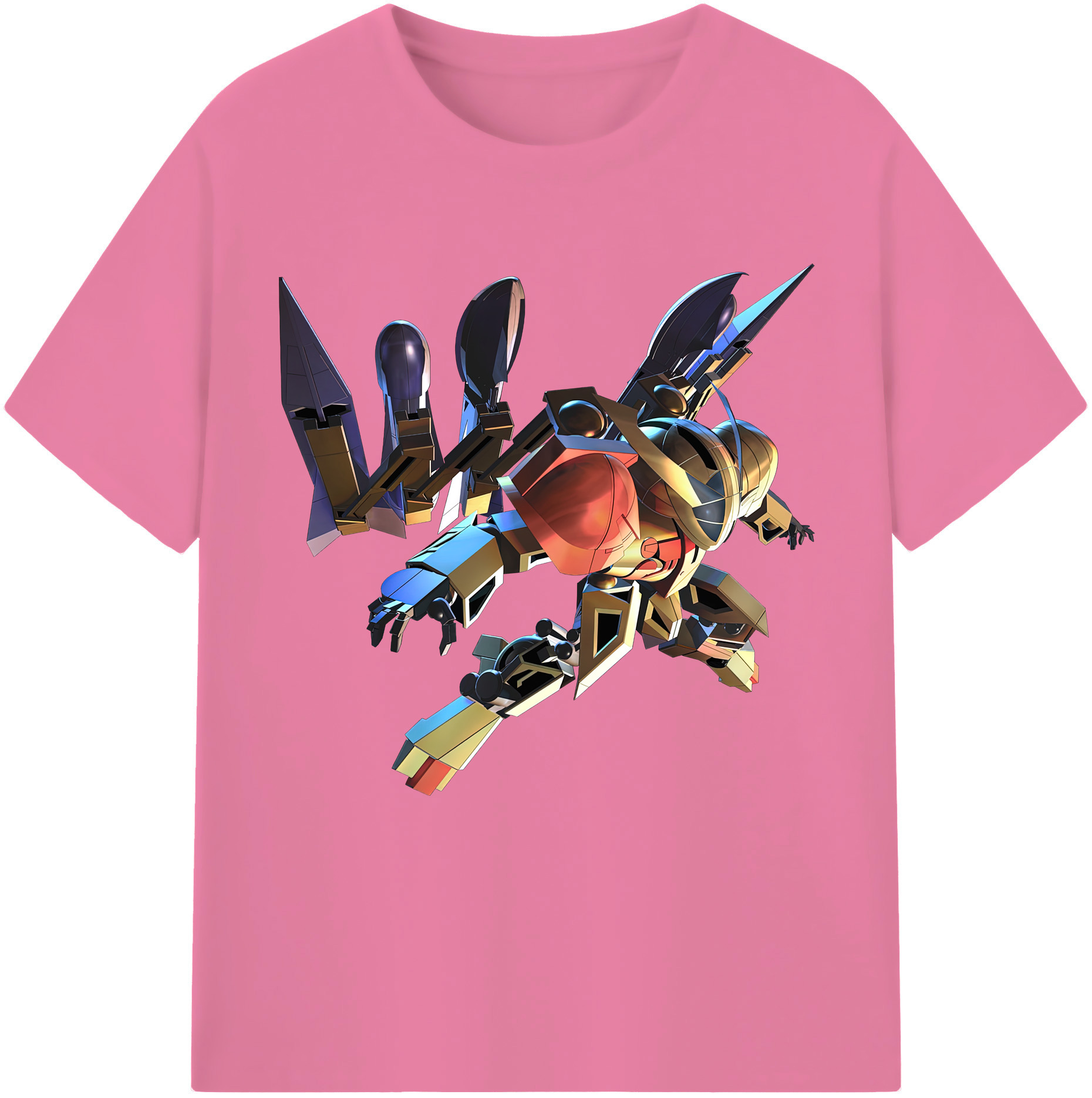 （画像用） 機動戦士ガンダム Mobile Suit Gundam 綿100％半袖Tシャツ（フロントプリント）